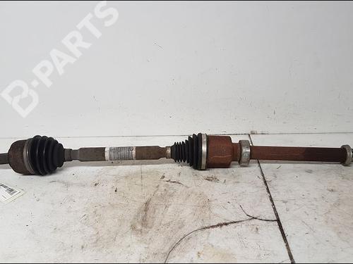 Used Right front driveshaft RENAULT MEGANE IV Hatchback (B9A/M/N_) 1.5 dCi 90 (B9A1) (90 hp) 12122926