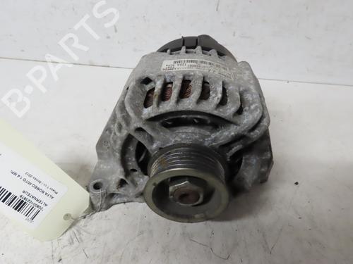Used Alternator ALFA ROMEO MITO (955_) 1.4 MultiAir (955AXL1B) (105 hp) 29152544