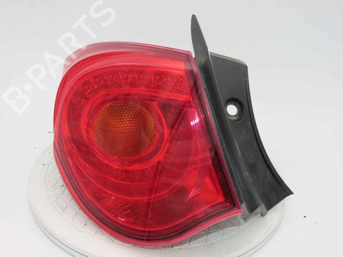 Used Rear bumper left light Rear bumper left light 37049214 37049214