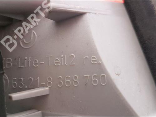Right tailgate light BMW 3 Touring (E46) 320 d | BP10952636C80 