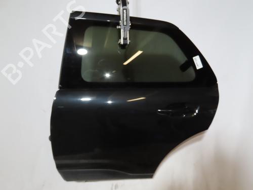 Dør venstre bagtil CITROËN C4 CACTUS 1.5 BlueHDi 100 (102 hp) 29468745