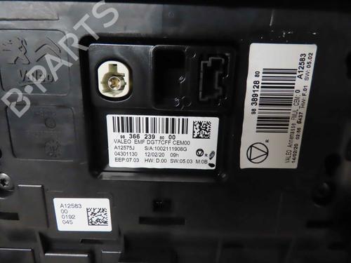 Display CITROËN C3 III (SX) 1.2 THP 110 (SXHNPS, SXHNZT, SXHNZ6) | BP37047089C48 - Image 3