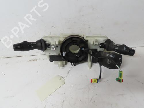 Used Steering column stalk RENAULT SCÉNIC III (JZ0/1_) 1.5 dCi (110 hp) 19319633