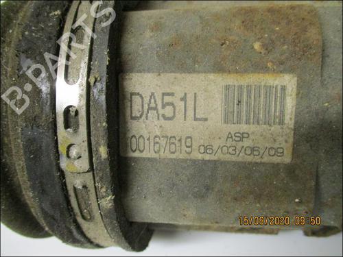 Used Left front driveshaft TOYOTA RAV 4 III (_A3_) 2.2 D 4WD (ALA30_, ALA30R) (136 hp) 23169870