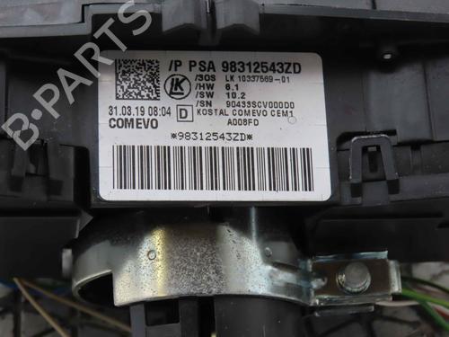 Steering column stalk CITROËN C3 III (SX) 1.2 PureTech 82 | BP37054013I23 - Image 4