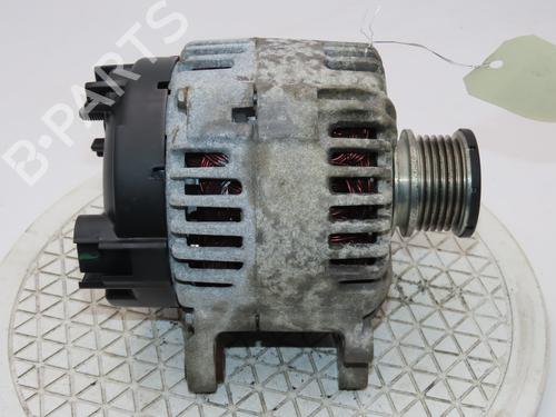 Used Alternator SKODA SUPERB II (3T4) 2.0 TDI 16V (140 hp) 29152536