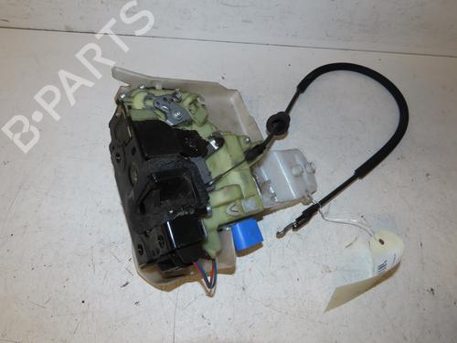 Front left lock VW POLO IV (9N_, 9A_) 1.4 TDI | BP29153609C98