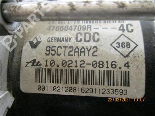 ABS pump RENAULT SCÉNIC III (JZ0/1_) 1.6 dCi (JZ00, JZ12) | BP10945014M43 