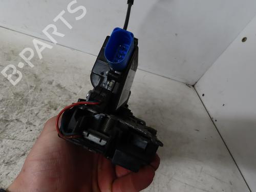 Used Front left lock SKODA FABIA II Combi (545) 1.4 TDI (80 hp) 18124237