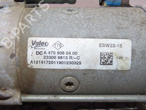 Starter RENAULT MASTER III Van (FV) 2.3 dCi 170 FWD (FV0L) | BP37055115M8 - Image 4