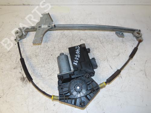 Used Front left window mechanism PEUGEOT 307 Break (3E) 2.0 HDI 90 (90 hp) 20340195