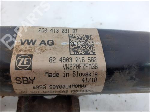 Right front shock absorber VW POLO VI (AW1, BZ1, AE1) 1.0 TSI | BP10943919M17 