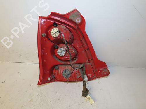Used Right taillight NISSAN PIXO (UA0) 1.0 (68 hp) 29154021
