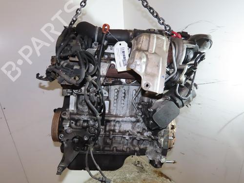 Motor CITROËN C3 II (SC_) 1.4 HDi 70 (SC8HZC, SC8HR0, SC8HP4) | BP23447720M1 