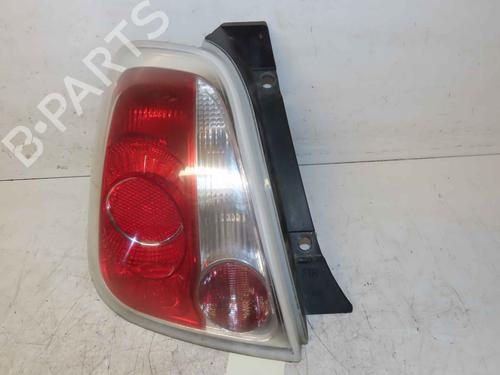 Used Rear bumper left light Rear bumper left light 37054766 37054766