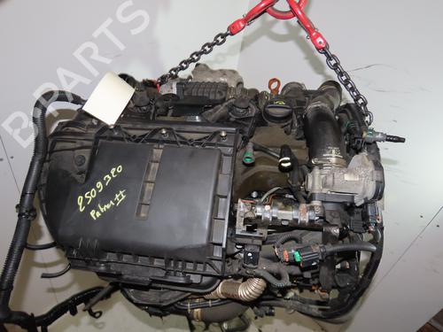 Used Engine PEUGEOT PARTNER Box Body/MPV 1.6 HDi (114 hp) 30404298