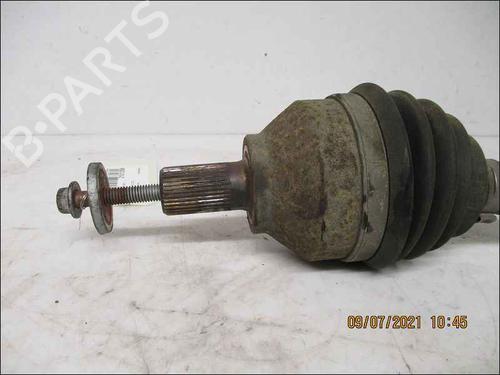 Left front driveshaft FORD FOCUS II (DA_, HCP, DP) 2.0 TDCi | BP37040927M38 - Image 2