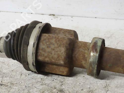 Right front driveshaft FORD TRANSIT Van (FA_ _) 2.2 TDCi | BP37045232M39 - Image 3