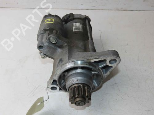 Starter VW POLO VI (AW1, BZ1, AE1) 2.0 GTI | BP37057084M8 - Image 2