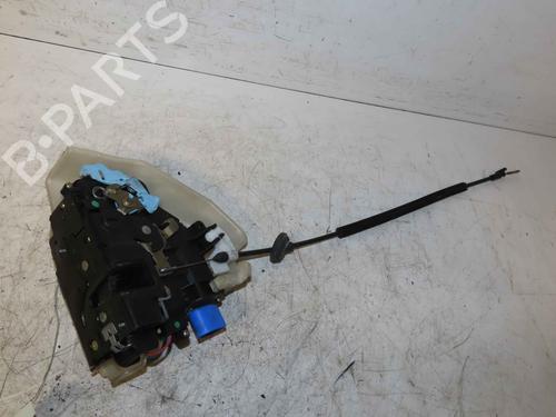 Venstre bagtil lås Venstre bagtil lås VW GOLF V (1K1) 1.9 TDI (105 hp) 37051035 37051035