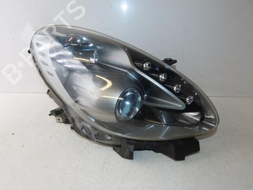 Used Right headlight Right headlight ALFA ROMEO GIULIETTA (940_) 2.0 JTDM (940.FXL1A) (140 hp) 33135079 33135079