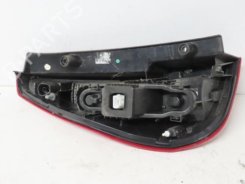 Used Right taillight RENAULT SCÉNIC III (JZ0/1_) 1.5 dCi (110 hp) 15577279