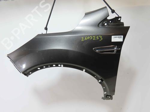 Used Left front fenders Left front fenders 37061319 37061319