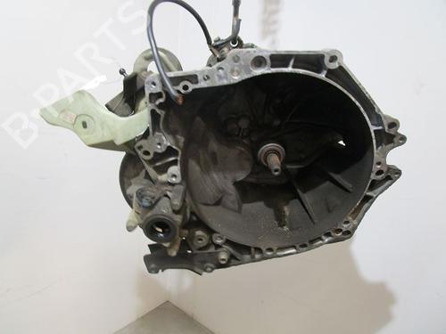 Used Gearbox CITROËN C3 II (SC_) 1.6 HDi (92 hp) 15953162