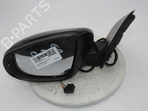 Used Left mirror VW GOLF VI (5K1) 1.6 TDI (105 hp) 26196501
