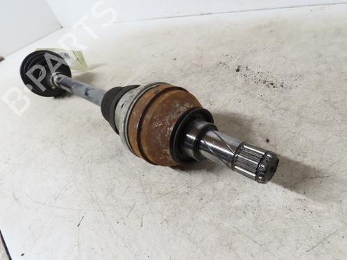 Left front driveshaft OPEL ASTRA J (P10) 1.4 (68) | BP17175530M38
