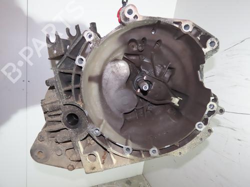 Used Gearbox CITROËN JUMPER II Van 2.2 HDi 100 (101 hp) 22368080