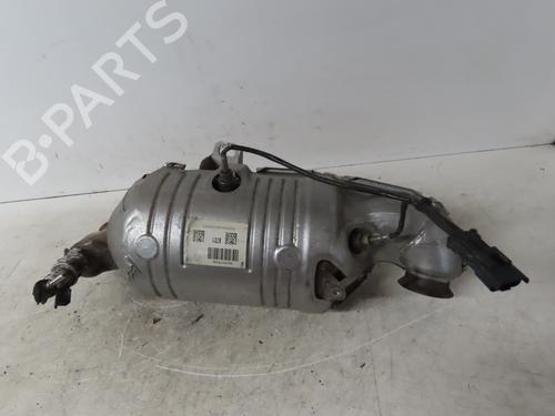 Used Particulate filter PEUGEOT 3008 II SUV (MC_, MR_, MJ_, M4_) 1.6 BlueHDi 120 (120 hp) 19061284