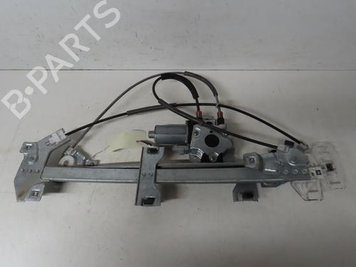 Used Front right window mechanism CITROËN BERLINGO / BERLINGO FIRST Box Body/MPV (M_) 1.9 D 70 (MBWJZ, MCWJZ) (69 hp) 29414516
