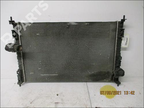 Water radiator PEUGEOT 308 SW II (LC_, LJ_, LR_, LX_, L4_) 2.0 BlueHDi 150 (150 hp) 10940999