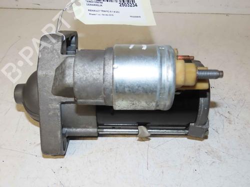 Starter RENAULT TRAFIC III Van (FG_) 1.6 dCi 125 (FGMH) | BP37053018M8 - Image 3