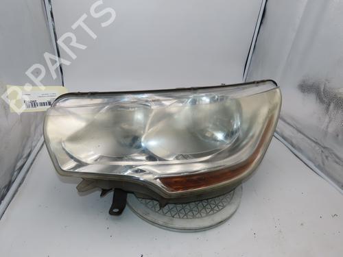 Used Left headlight CITROËN C4 II (NC_) 1.6 HDi 90 (92 hp) 30916346