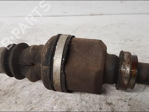Right front driveshaft PEUGEOT 3008 I MPV (0U_) 1.6 VTi | BP14952595M39 