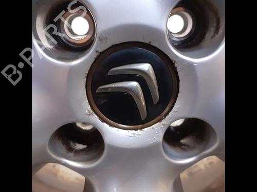 Rim CITROËN DS3 (SA_) 1.6 HDi 90 | BP16707598C45