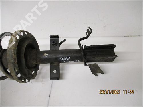 Left front shock absorber RENAULT CLIO III (BR0/1, CR0/1) 1.2 16V (BR02, BR0J, BR11, CR02, CR0J, CR11) | BP10944160M16 