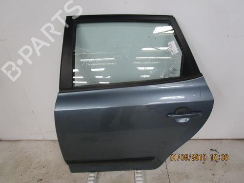 Used Left rear door KIA CEE'D Hatchback (ED) 1.6 CRDi 90 (90 hp) 10949958