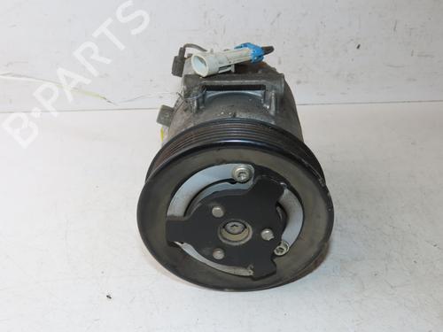 AC compressor OPEL MERIVA B MPV (S10) 1.4 (75) | BP33133290M34 - Image 5