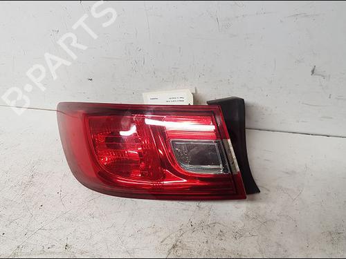 Used Left taillight RENAULT CLIO IV (BH_) 1.5 dCi 75 (75 hp) 15008905