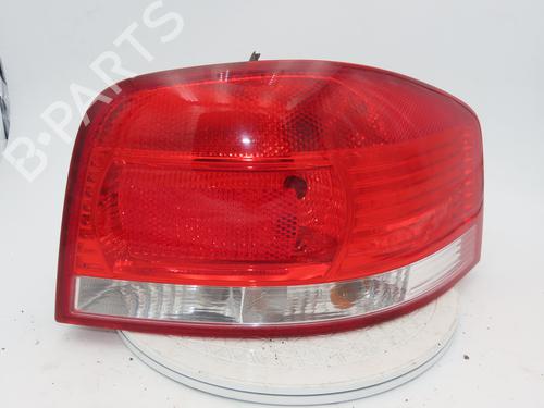 Used Right taillight AUDI A3 (8P1) 1.9 TDI (105 hp) 21522806