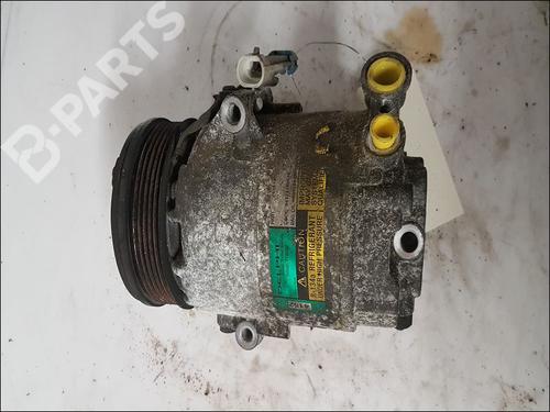 Used AC compressor OPEL ZAFIRA A MPV (T98) 2.2 DTI 16V (F75) (117 hp) 10941296