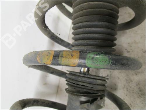 Left front shock absorber PEUGEOT EXPERT (224_) 1.9 TD | BP10944136M16 