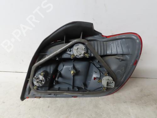 Used Left taillight Left taillight TOYOTA YARIS (_P1_) 1.3 (NCP10, SCP12_) (86 hp) 19061401 19061401