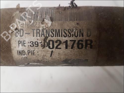 Used Right front driveshaft RENAULT MASTER III Van (FV) 2.3 dCi 100 FWD (FV0A, FV0B, FV0G, FV0K, FV0H) (101 hp) 11031957