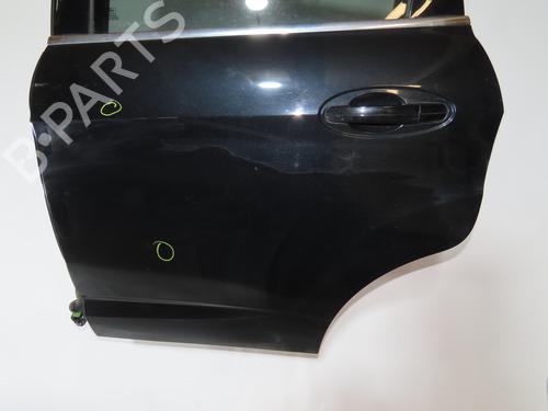 Left rear door FORD C-MAX II (DXA/CB7, DXA/CEU) 1.6 Ti | BP22692963C4 