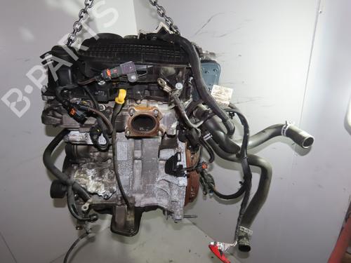 Engine PEUGEOT 208 I (CA_, CC_) 1.2 VTI 82 | BP31030488M1 - Image 5