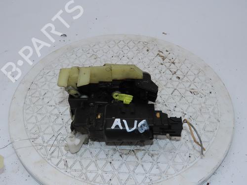 Venstre fortil lås DACIA LODGY (JS_) 1.2 TCe (JSAY, JSM0) (115 hp) 19784645